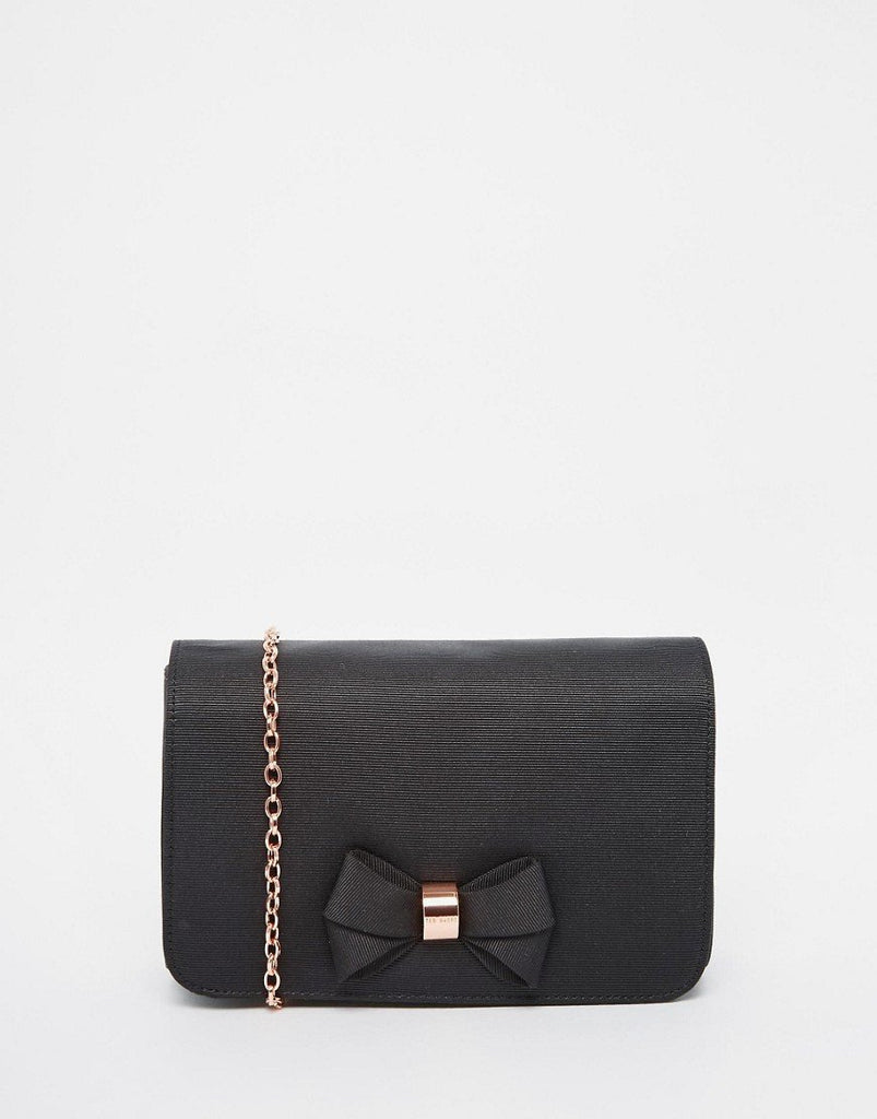 Ted Baker Bow Detail Evening Clutch