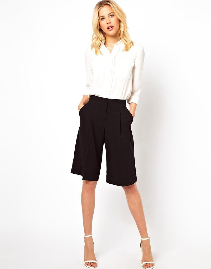 Shorts In Long Length