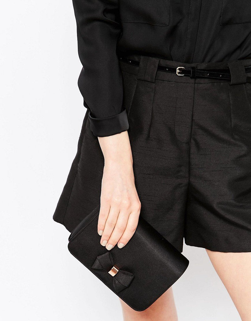 Ted Baker Bow Detail Evening Clutch