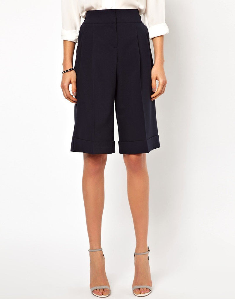 Shorts In Long Length